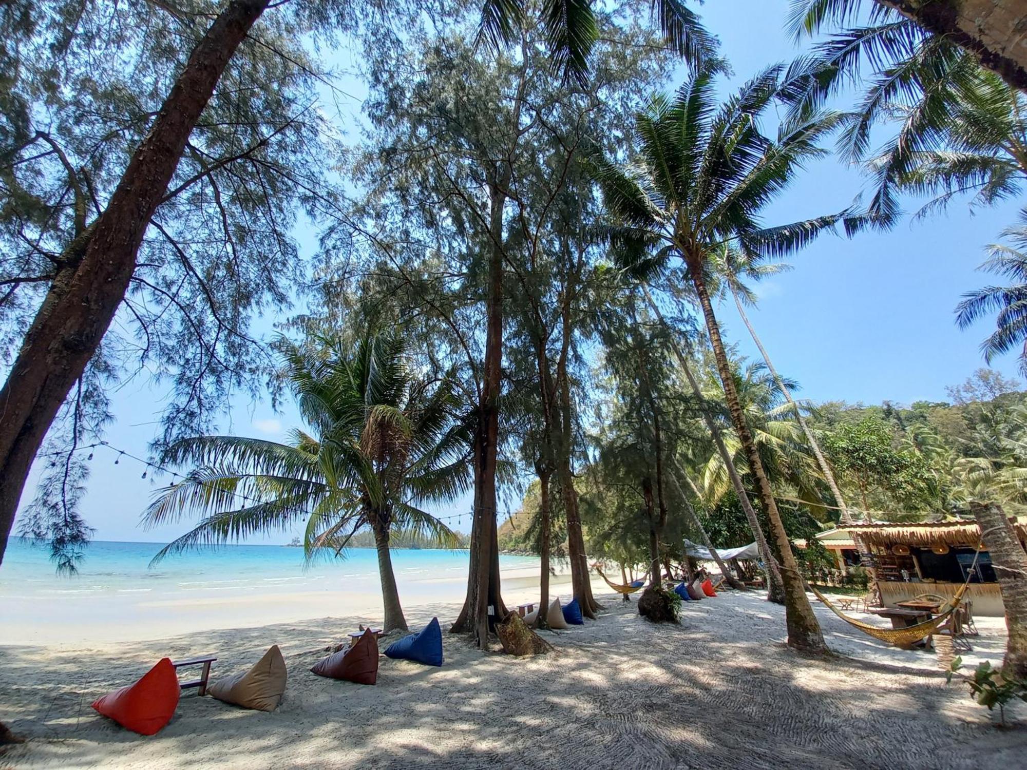 Koh Kood Club Villa Ko Kut Exterior photo