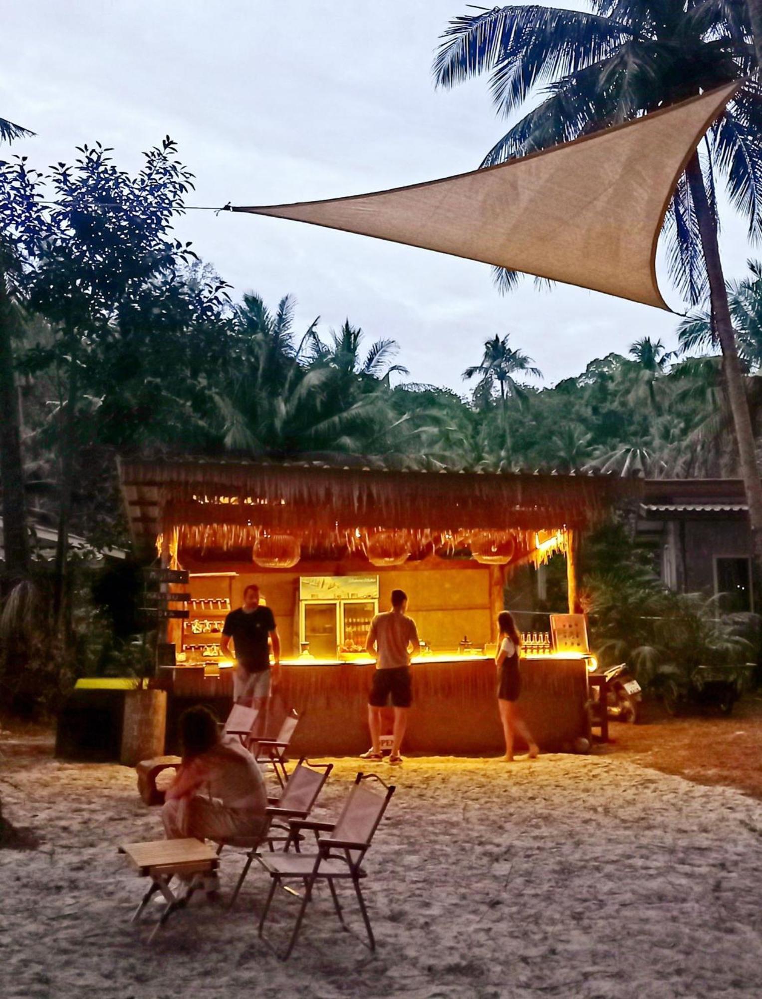 Koh Kood Club Villa Ko Kut Exterior photo