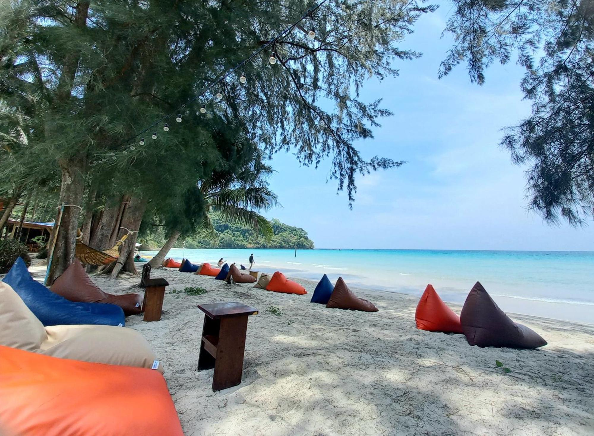 Koh Kood Club Villa Ko Kut Exterior photo