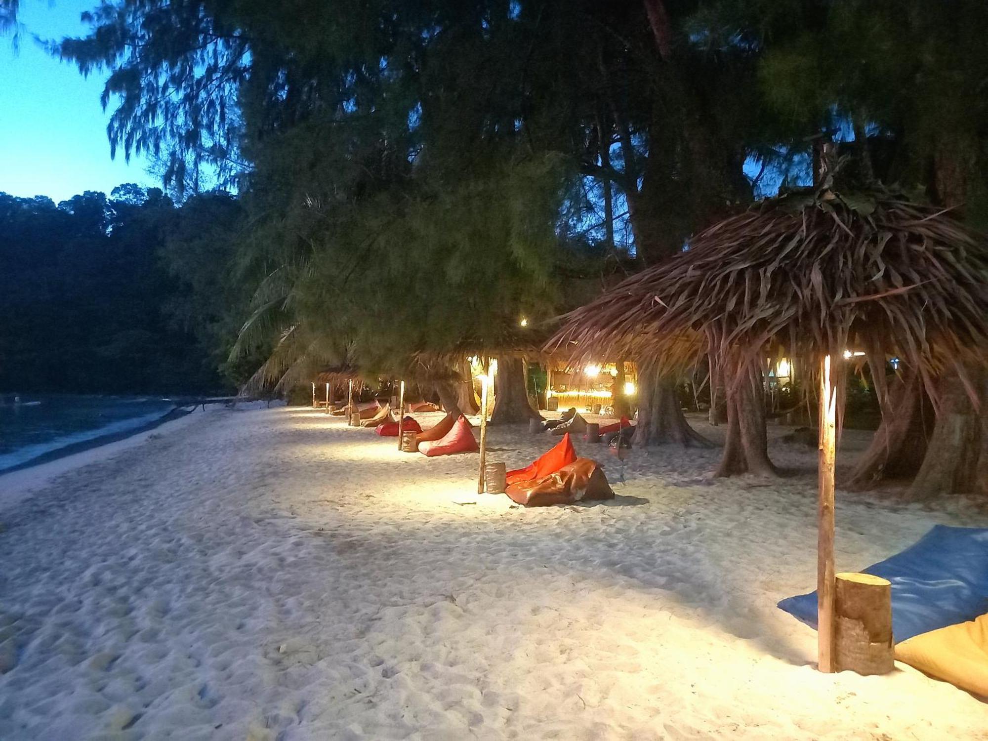 Koh Kood Club Villa Ko Kut Exterior photo