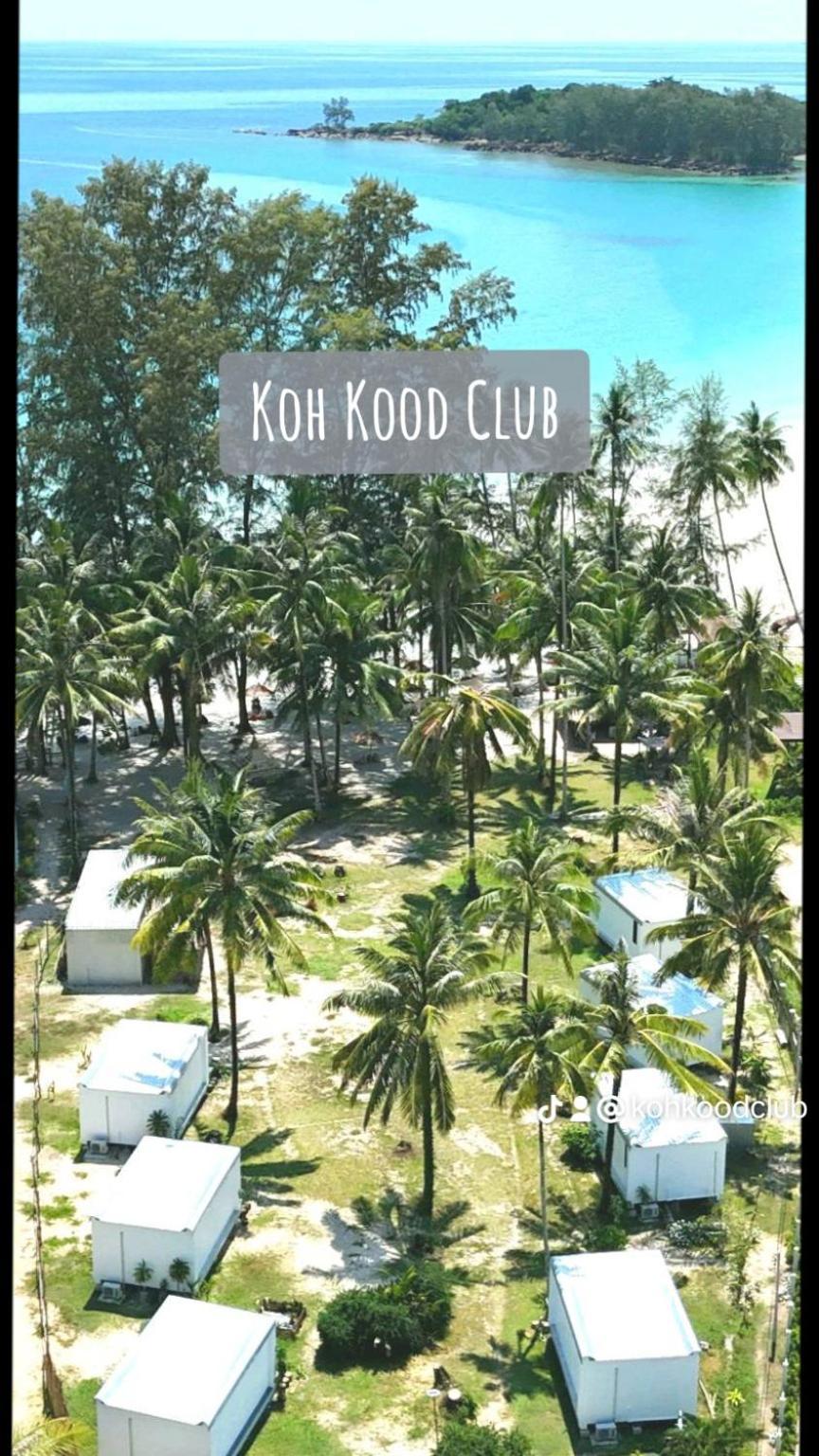 Koh Kood Club Villa Ko Kut Exterior photo