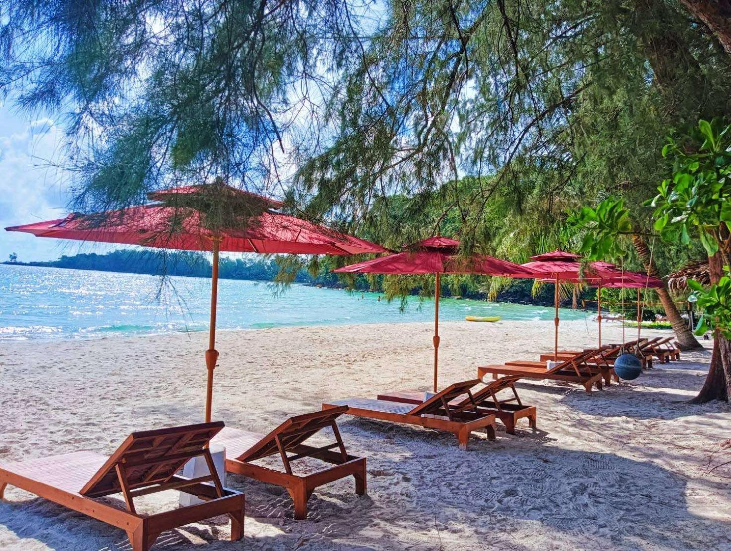 Koh Kood Club Villa Ko Kut Exterior photo